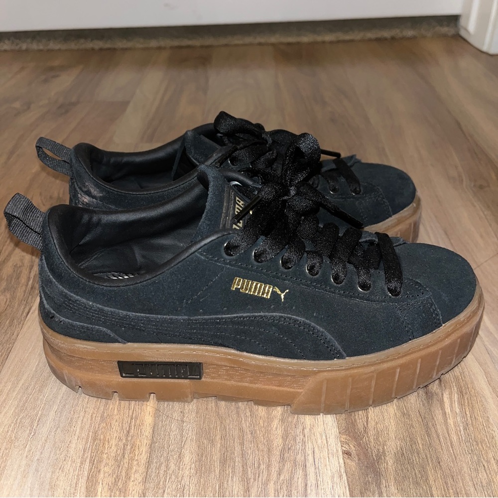 PUMA mayze sneakers